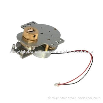 5V Small Electric Reduction Motor